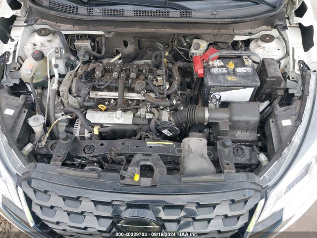 Nissan Kicks S Xtronic Cvt 2021 3N1CP5BV5ML511438 Image 10