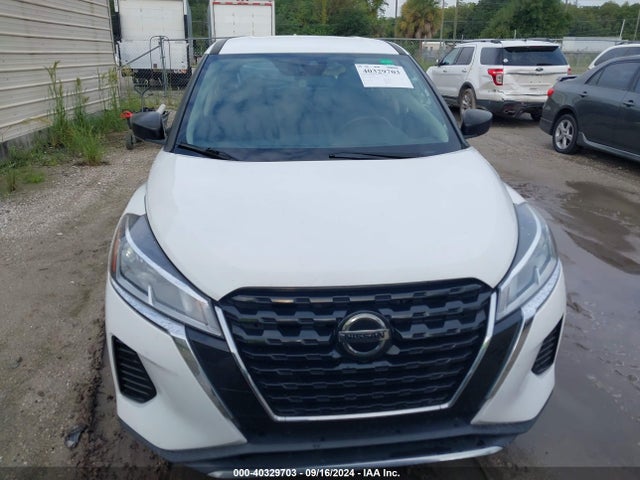 Nissan Kicks S Xtronic Cvt 2021 3N1CP5BV5ML511438 Image 12