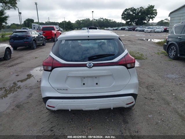 Nissan Kicks S Xtronic Cvt 2021 3N1CP5BV5ML511438 Image 16