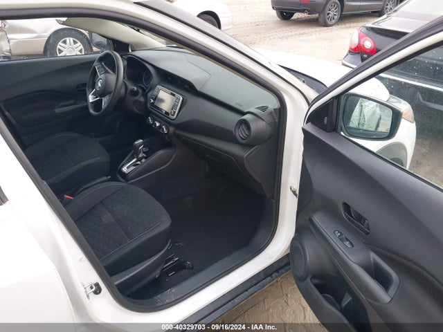 Nissan Kicks S Xtronic Cvt 2021 3N1CP5BV5ML511438 Image 5