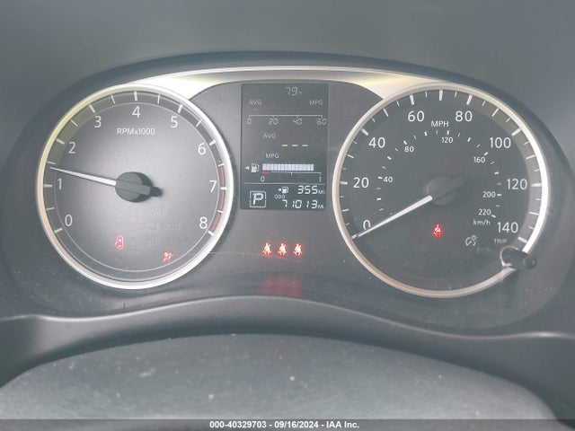 Nissan Kicks S Xtronic Cvt 2021 3N1CP5BV5ML511438 Image 7