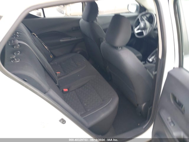 Nissan Kicks S Xtronic Cvt 2021 3N1CP5BV5ML511438 Image 8
