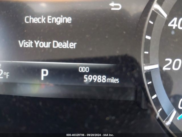 5TDGARAH6MS508495 Toyota Highlander Hybrid Xle
