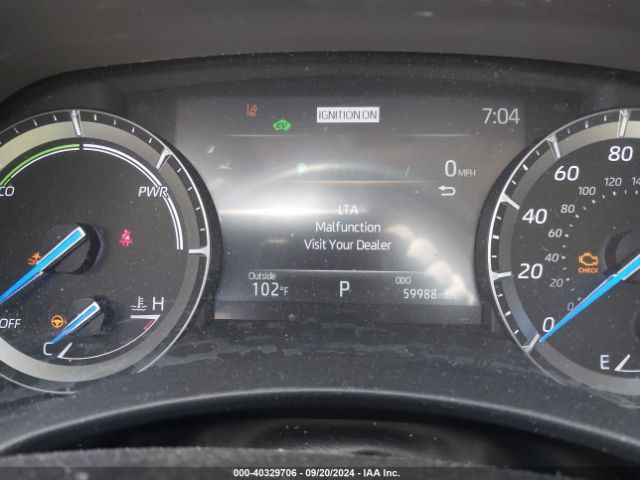 5TDGARAH6MS508495 Toyota Highlander Hybrid Xle