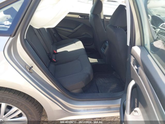 1VWAP7A36EC018846 Volkswagen Passat 2.5l S