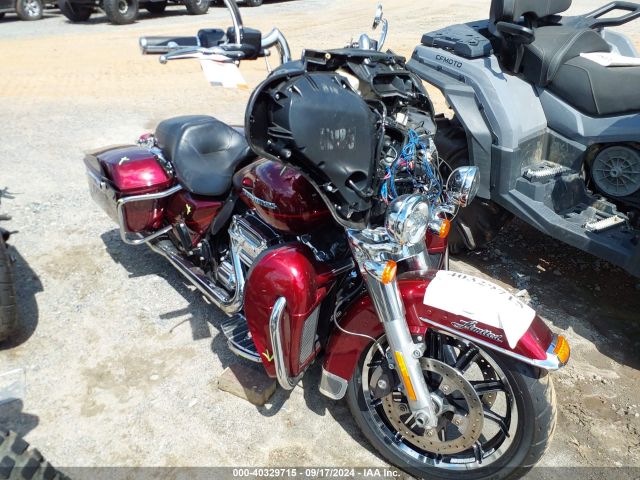 2016 HARLEY-DAVIDSON FLHTKL 1HD1KKL13GB658620