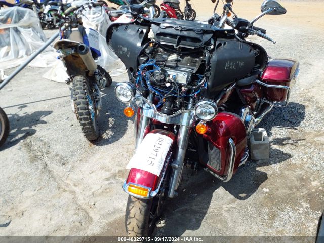 2016 HARLEY-DAVIDSON FLHTKL 1HD1KKL13GB658620 Photo 1
