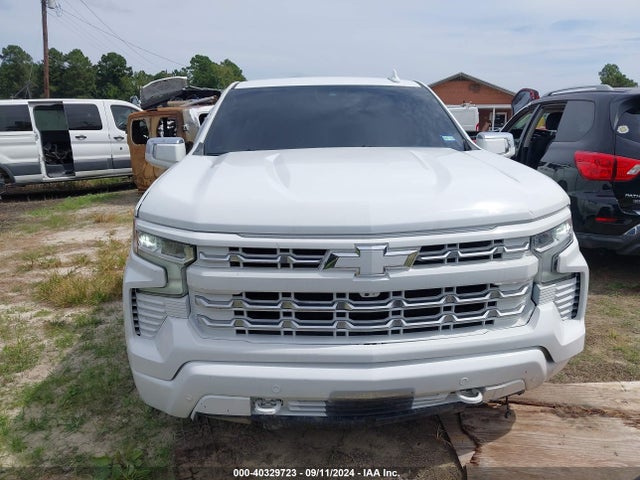 Chevrolet Silverado 1500 2wd  Short Bed Ltz 2022 3GCPAEED5NG524378 Image 13