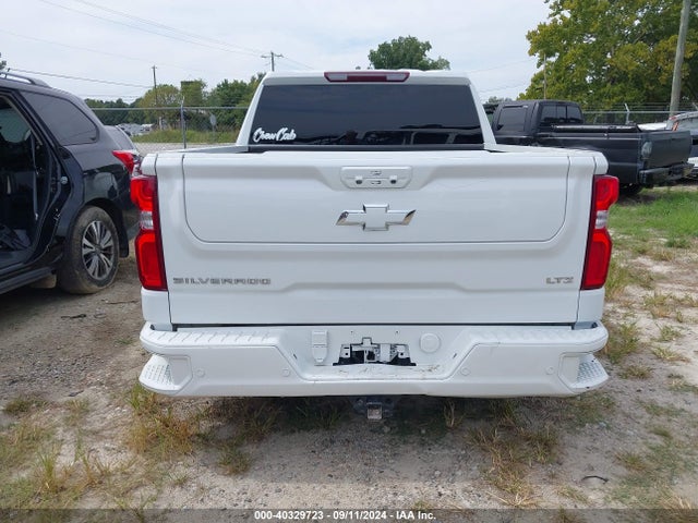 Chevrolet Silverado 1500 2wd  Short Bed Ltz 2022 3GCPAEED5NG524378 Image 17