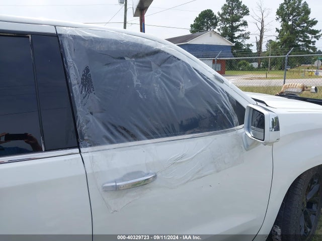 3GCPAEED5NG524378 Chevrolet Silverado 1500 2wd  Short Bed Ltz