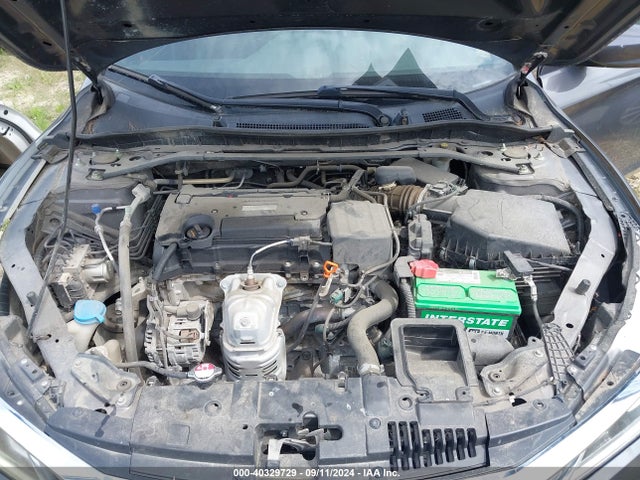 Honda Accord Sport 2016 1HGCR2F54GA135408 Image 10