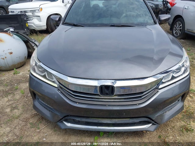Honda Accord Sport 2016 1HGCR2F54GA135408 Image 12