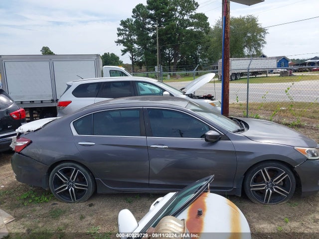 Honda Accord Sport 2016 1HGCR2F54GA135408 Image 13
