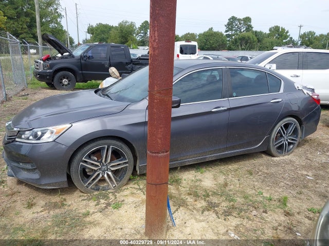 Honda Accord Sport 2016 1HGCR2F54GA135408 Image 14