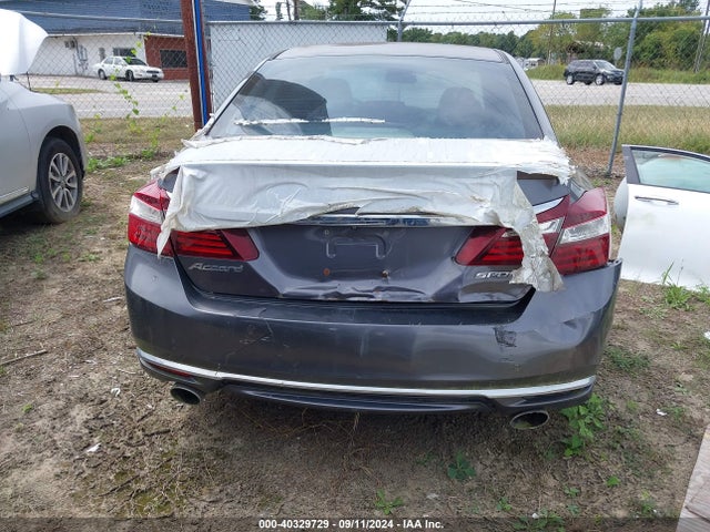 Honda Accord Sport 2016 1HGCR2F54GA135408 Image 16