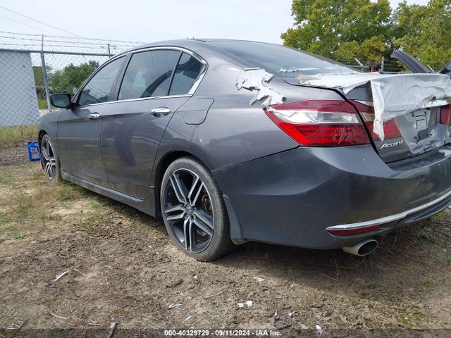 Honda Accord Sport 2016 1HGCR2F54GA135408 Image 3