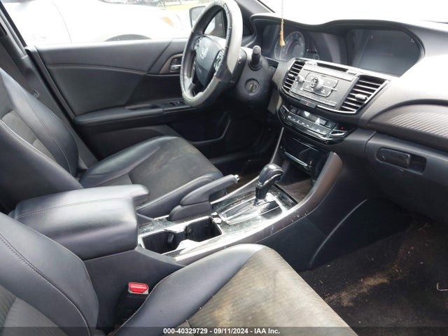 Honda Accord Sport 2016 1HGCR2F54GA135408 Image 5
