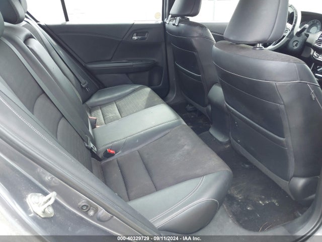 Honda Accord Sport 2016 1HGCR2F54GA135408 Image 8