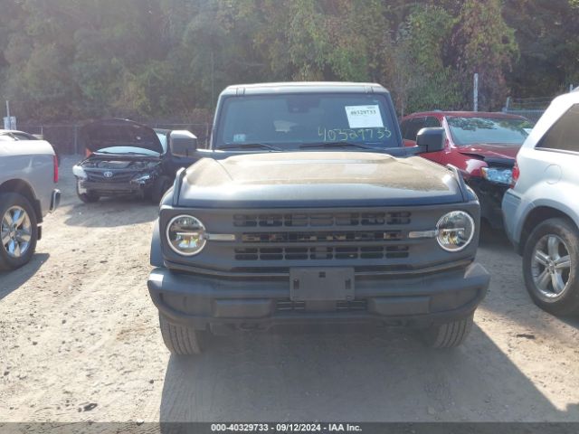 1FMDE5BHXNLB39069 Ford Bronco