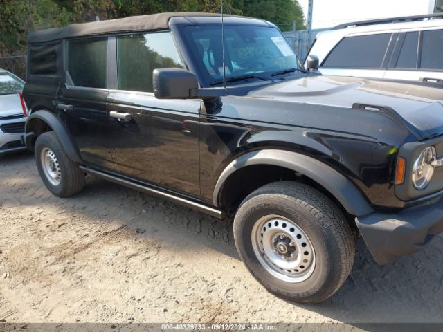 1FMDE5BHXNLB39069 Ford Bronco