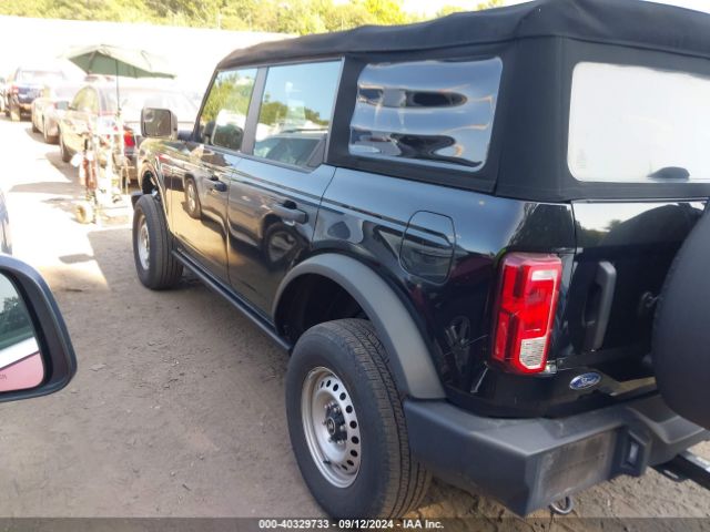 1FMDE5BHXNLB39069 Ford Bronco
