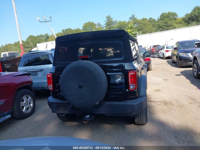 1FMDE5BHXNLB39069 Ford Bronco