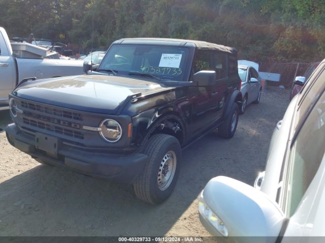 1FMDE5BHXNLB39069 Ford Bronco