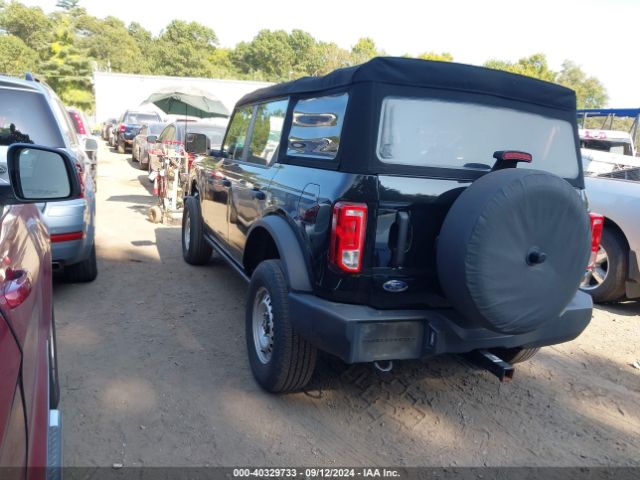 1FMDE5BHXNLB39069 Ford Bronco