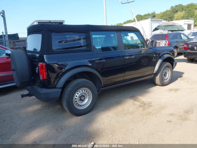 1FMDE5BHXNLB39069 Ford Bronco