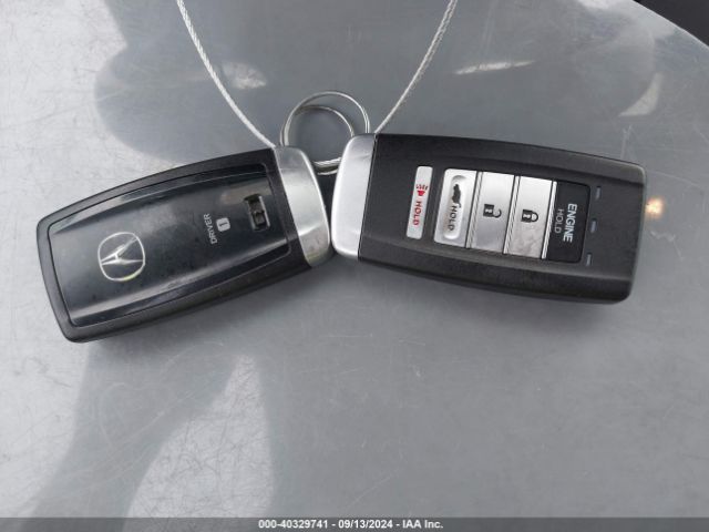 5FRYD3H5XHB000477 Acura Mdx Technology Package