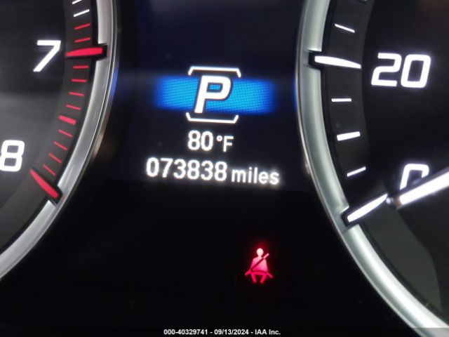 5FRYD3H5XHB000477 Acura Mdx Technology Package