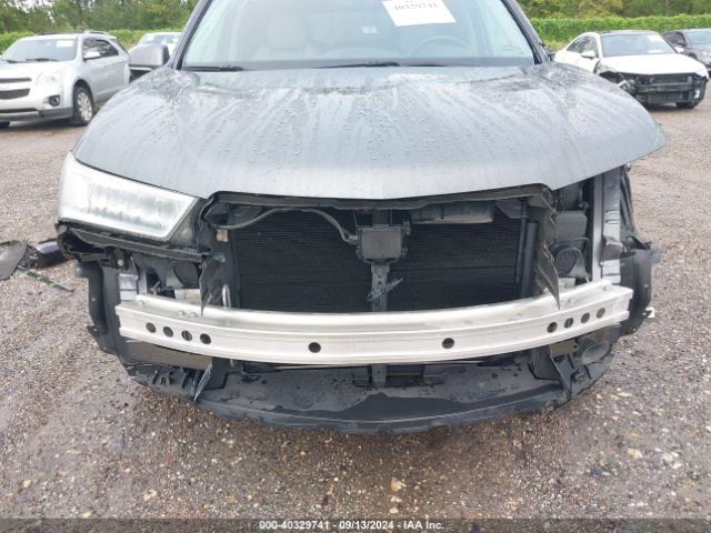 5FRYD3H5XHB000477 Acura Mdx Technology Package