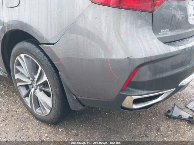 5FRYD3H5XHB000477 Acura Mdx Technology Package
