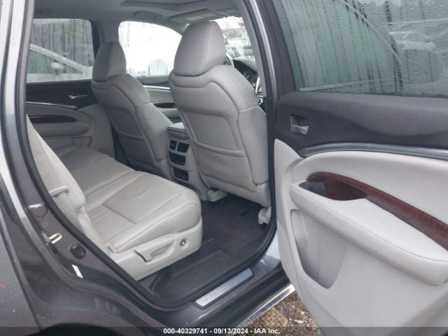 5FRYD3H5XHB000477 Acura Mdx Technology Package