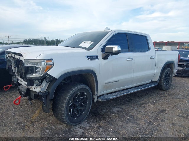 3GTP8FEDXLG144516 GMC Sierra 1500 2wd  Short Box Denali