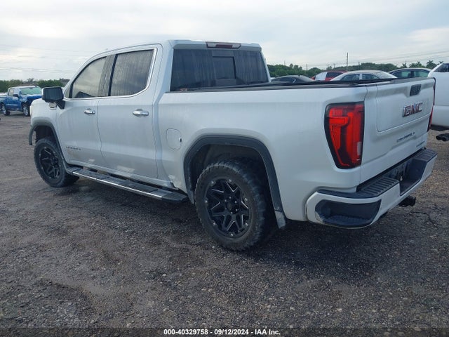 3GTP8FEDXLG144516 GMC Sierra 1500 2wd  Short Box Denali