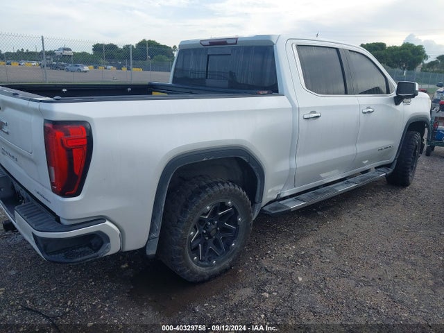 3GTP8FEDXLG144516 GMC Sierra 1500 2wd  Short Box Denali