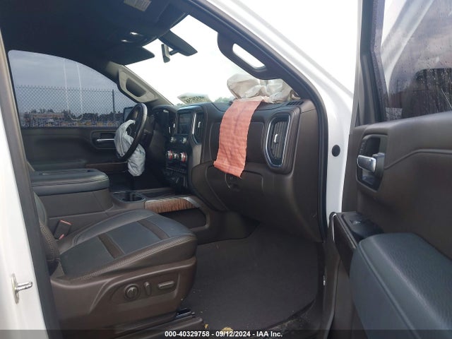 3GTP8FEDXLG144516 GMC Sierra 1500 2wd  Short Box Denali