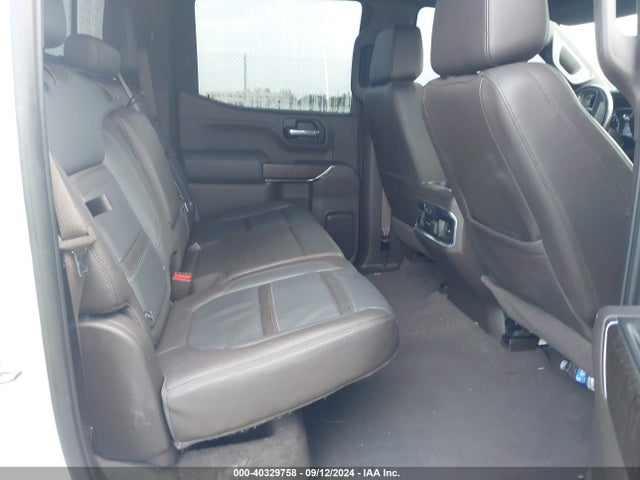 3GTP8FEDXLG144516 GMC Sierra 1500 2wd  Short Box Denali