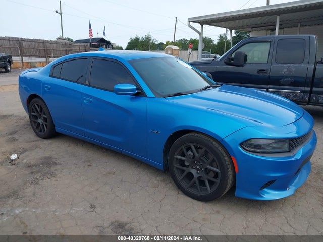Dodge CHARGER R/T 2015 2C3CDXCT0FH762558 Image 14