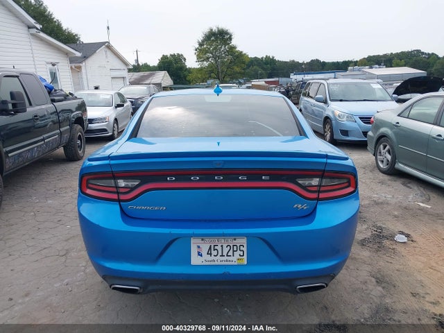 Dodge CHARGER R/T 2015 2C3CDXCT0FH762558 Image 17
