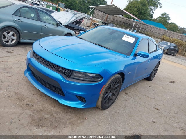 Dodge CHARGER R/T 2015 2C3CDXCT0FH762558 Image 2