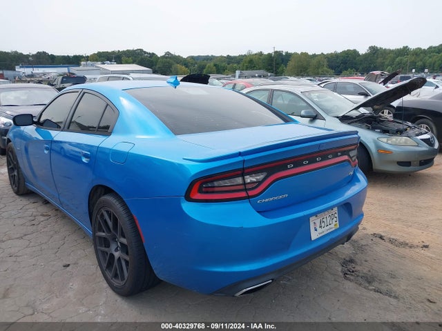Dodge CHARGER R/T 2015 2C3CDXCT0FH762558 Image 3