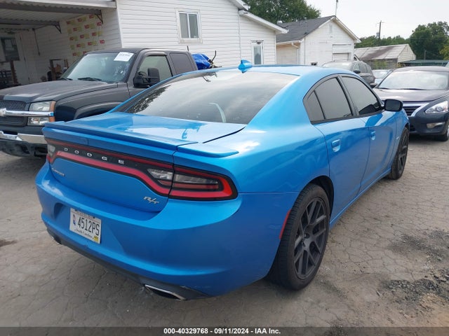 Dodge CHARGER R/T 2015 2C3CDXCT0FH762558 Image 4