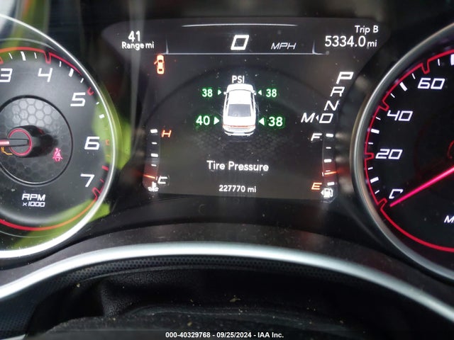 Dodge CHARGER R/T 2015 2C3CDXCT0FH762558 Image 7