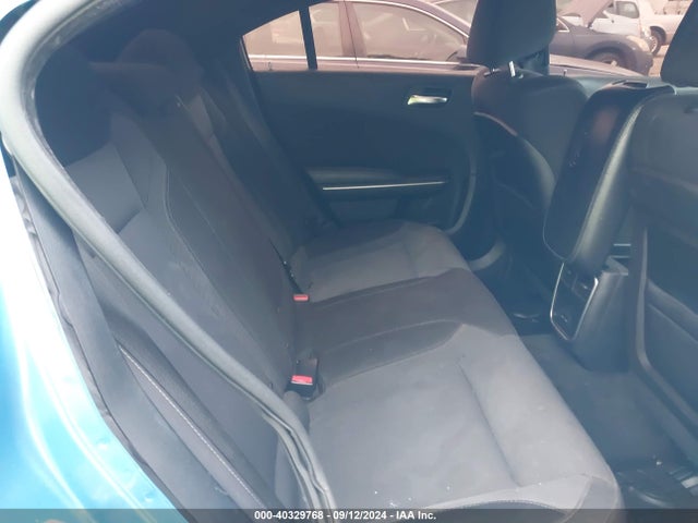 Dodge CHARGER R/T 2015 2C3CDXCT0FH762558 Image 8