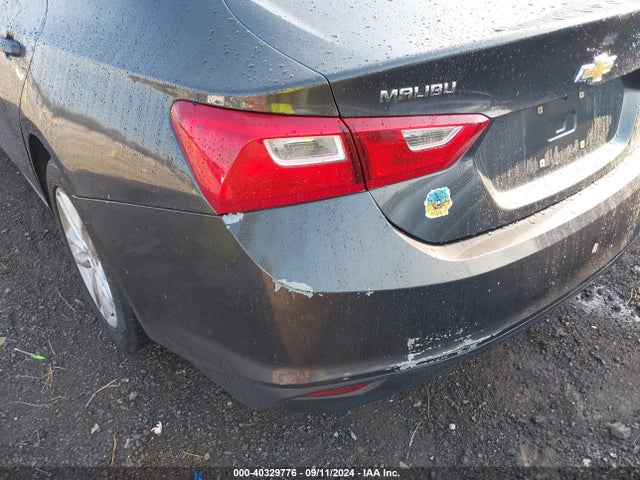 Chevrolet MALIBU 1LT 2017 1G1ZE5ST3HF154507 Image 12