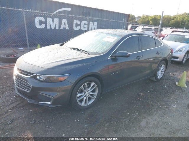 Chevrolet MALIBU 1LT 2017 1G1ZE5ST3HF154507 Image 2