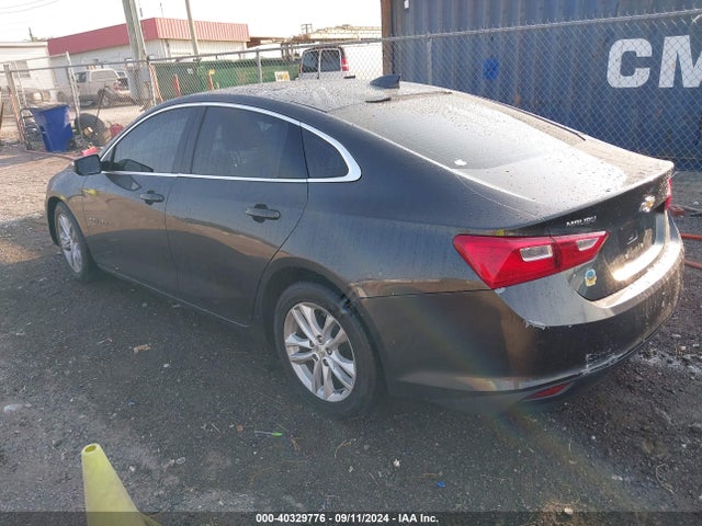 Chevrolet MALIBU 1LT 2017 1G1ZE5ST3HF154507 Image 3