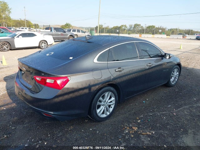 Chevrolet MALIBU 1LT 2017 1G1ZE5ST3HF154507 Image 4